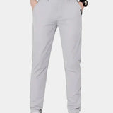 Sebastian - Elastické Kalhoty s Pasem