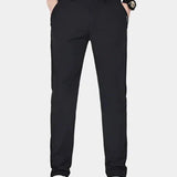 Sebastian - Elastické Kalhoty s Pasem