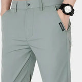 Sebastian - Elastické Kalhoty s Pasem