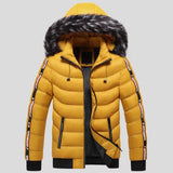 Sebastian – Prošívaná bunda