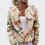 Jaroslava – Motýlí Kardigan