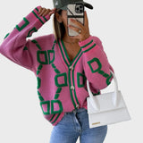 Radoslava – Kardigan s Obrysy