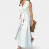 Ivana - Strukturované Šaty