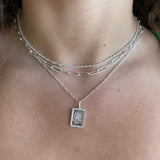 Andrea - Náhrdelník s motivem slunce