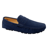 Radovan – Sametové Drive mokasíny