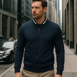 Zdenek – Texturovaná Bomber Bunda