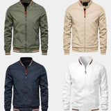 Theo – Klasická Bomber Bunda