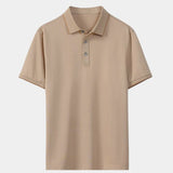 Radovan – Klasické pánské modré polo