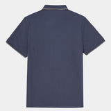 Radovan – Klasické pánské modré polo