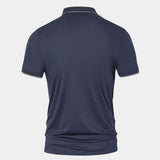 Radovan – Klasické pánské modré polo