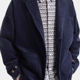 Victor – Manšestrový kabát