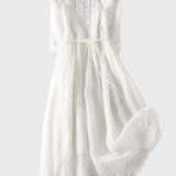 Jitka - Šaty s volánky