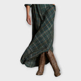 Blanka – Kostkované Šaty