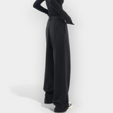 Renata – Kalhoty s Asymetrickou Přední Vrstvou