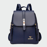 Aurora – Elegantní kožený batoh