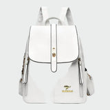 Aurora – Elegantní kožený batoh