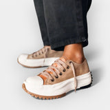 Petra - Casualní Tenisky s Tlustou Podešví