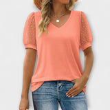 Eliska – Halenka s tylovými rukávy