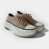 Petra - Casualní Tenisky s Tlustou Podešví