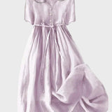 Nadia - Lehký a volný šaty