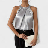 Sarka – Halenka s překříženým límečkem