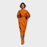 Vendula – Rukávové Šaty