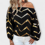 Lenka – Halenka s odhaleným ramenem