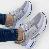 Diana - Sportovní Tenisky s Vysokou Podešví