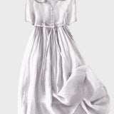 Nadia - Lehký a volný šaty