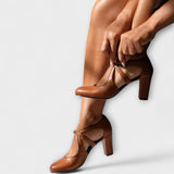 Melina – Vintage Elegance Podpatky