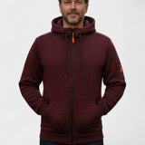 Adam – Sportovní Mikina s Kapucí