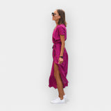 Lenka - Květinové Šaty