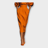 Vendula – Rukávové Šaty