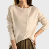 Alena – Asymetrický kardigan