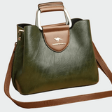 Petra – Kožená kabelka Elegance Duo