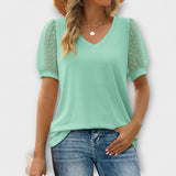 Eliska – Halenka s tylovými rukávy