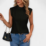 Jolana – Halenka s vysokým límcem