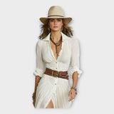 Karolína – Knoflíkové Šaty