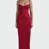 Hana – Luxusní Hedvábné Šaty Silky