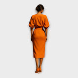 Vendula – Rukávové Šaty