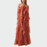 Adéla – Luxusní Šaty Petális