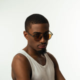 Radek – Vintage Zelené Brýle