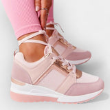 Sofia - Platformové Tenisky