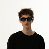 Milan – Moderní Černé Brýle