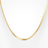 Veronika - Zářivý hadí náhrdelník