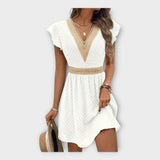 Blanka – Krátké Boho Šaty