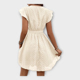 Blanka – Krátké Boho Šaty