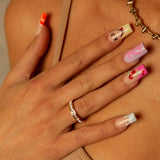 Věra - Monaco Shine Prsten