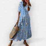 Magdalena - Plovoucí Šaty