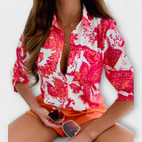 Jaroslava – Geometrická Halenka